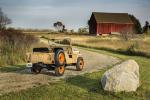 Willys-Overland CJ-2A 1945 года